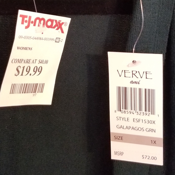 Green Jacket - Picture 3 of 3